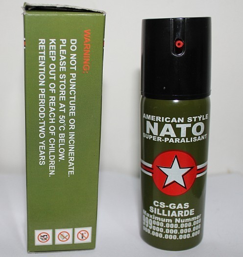 進口加強型防身噴霧辣椒水