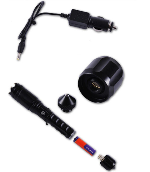 防身器材有什么效果 黑鷹防身用品的結構配置說明