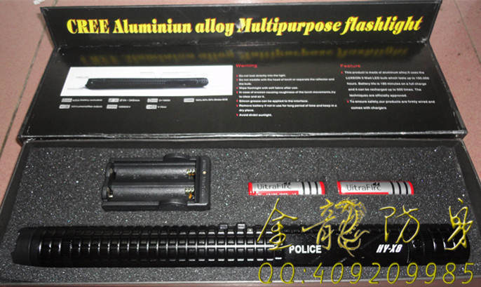 防身器材有哪些